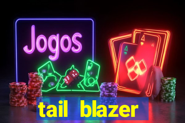 tail blazer bombshell barista